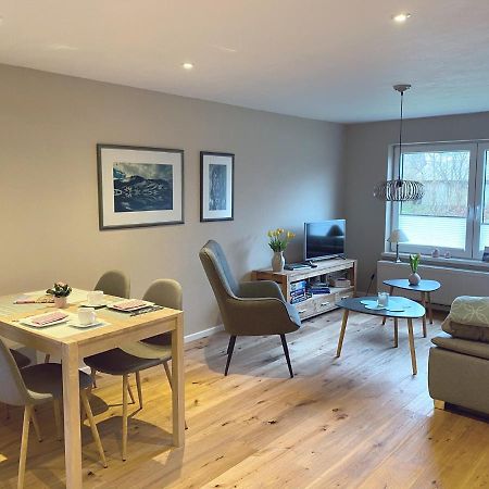 Sophienrast Apartment Husum  Ngoại thất bức ảnh