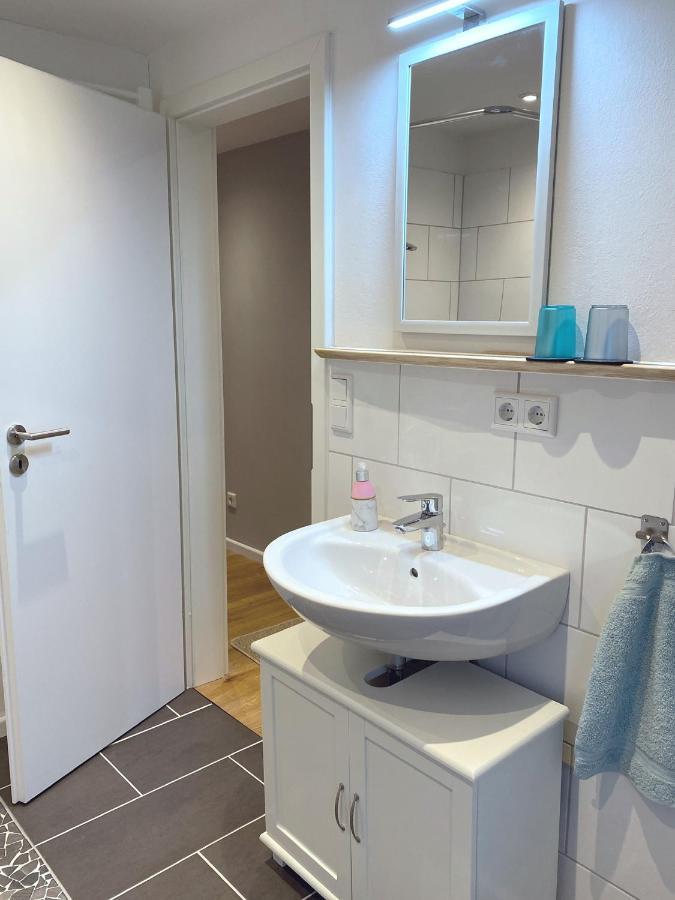 Sophienrast Apartment Husum  Ngoại thất bức ảnh