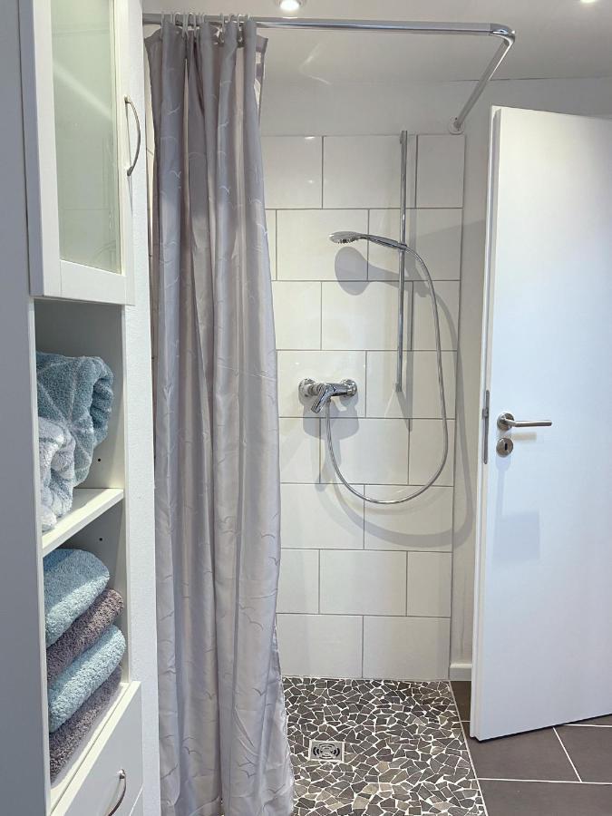 Sophienrast Apartment Husum  Ngoại thất bức ảnh