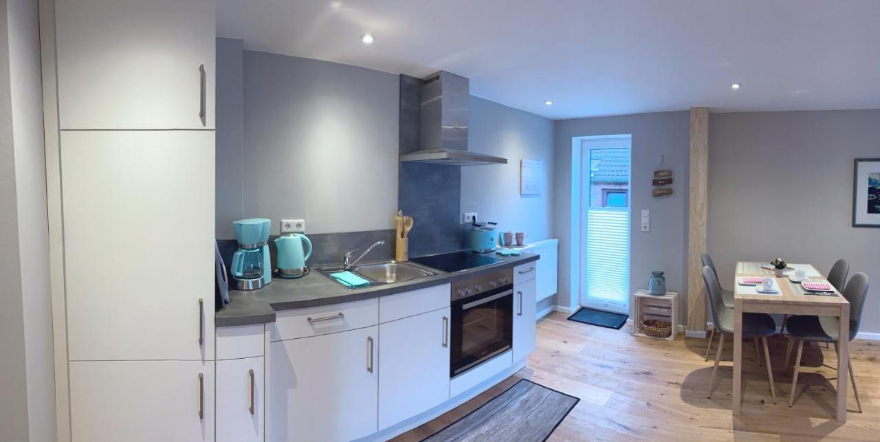 Sophienrast Apartment Husum  Ngoại thất bức ảnh