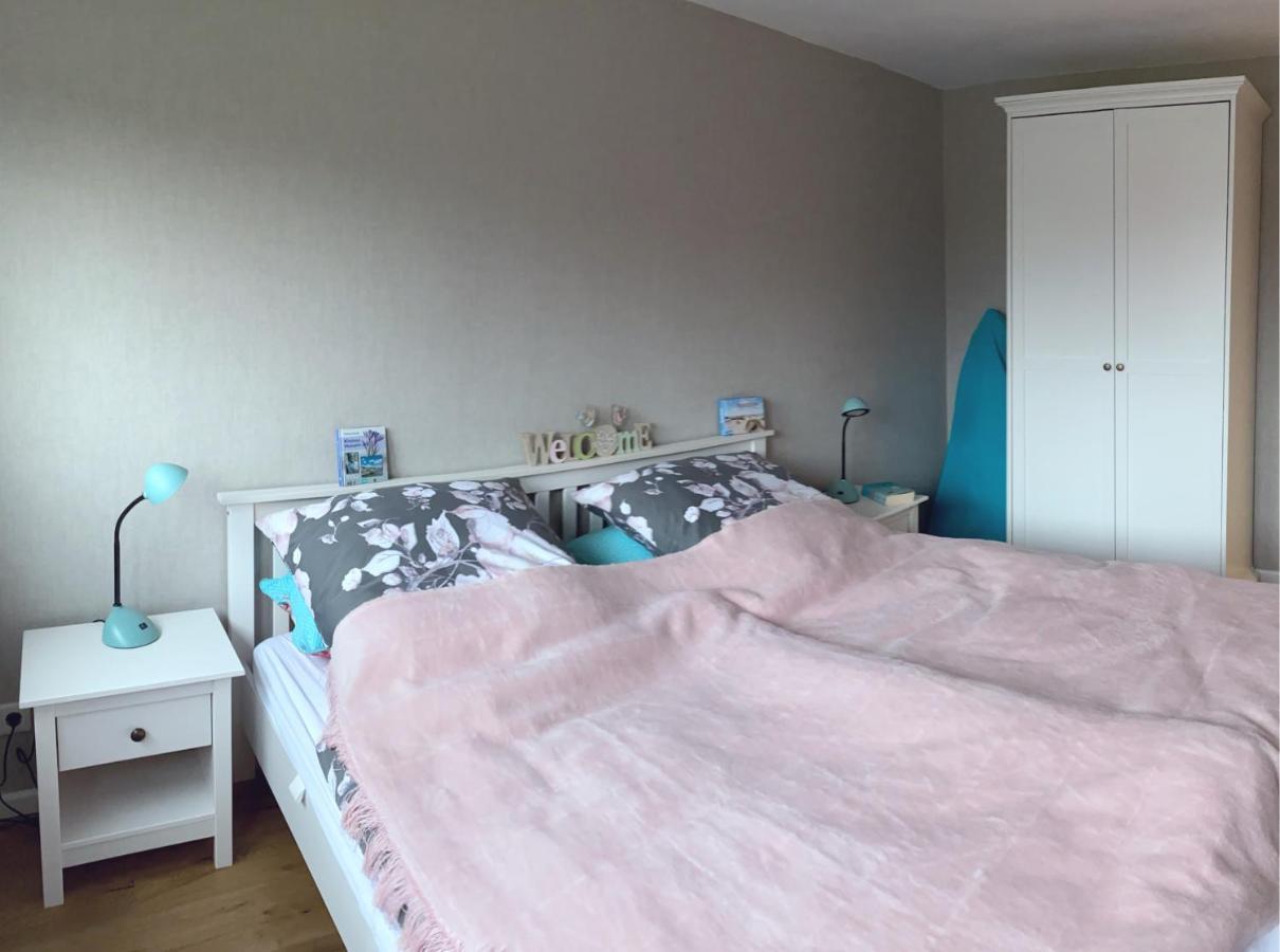 Sophienrast Apartment Husum  Ngoại thất bức ảnh