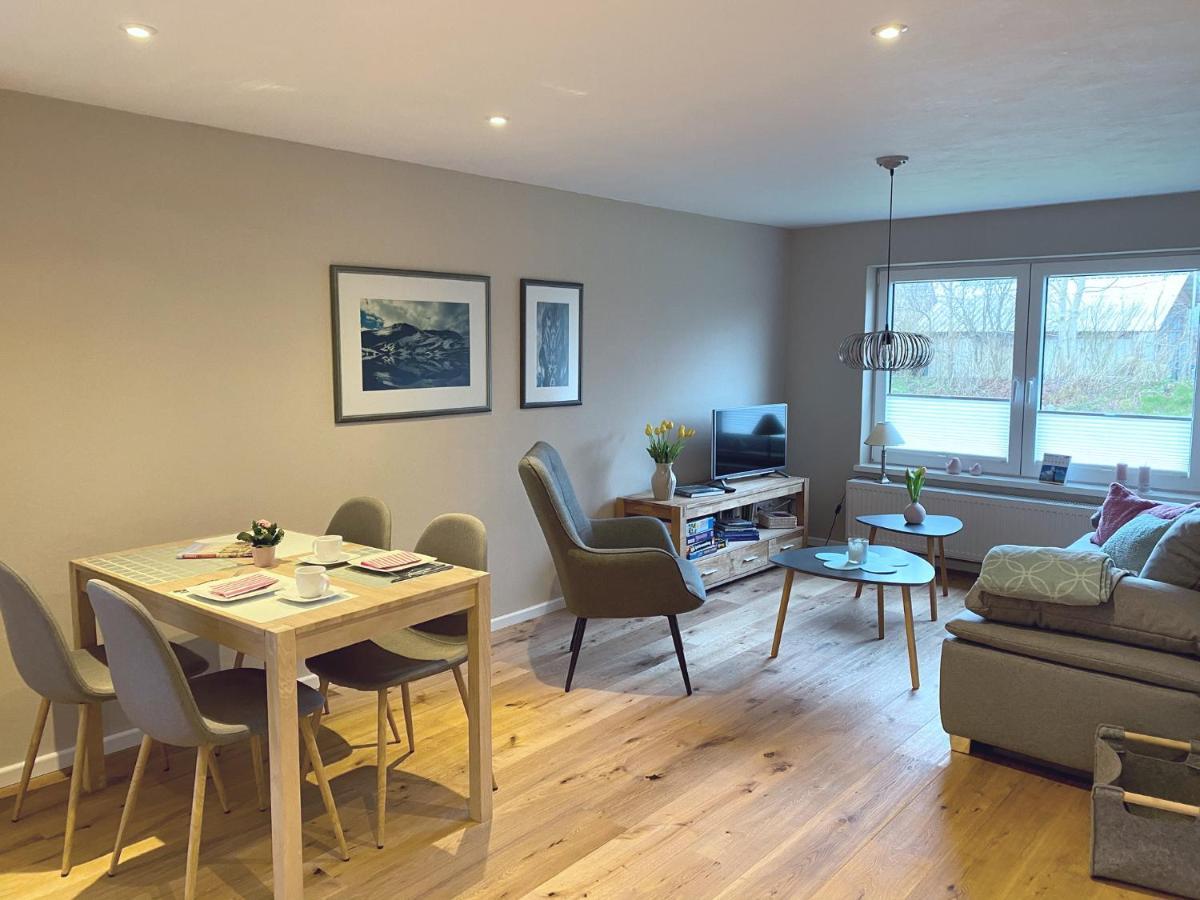 Sophienrast Apartment Husum  Ngoại thất bức ảnh