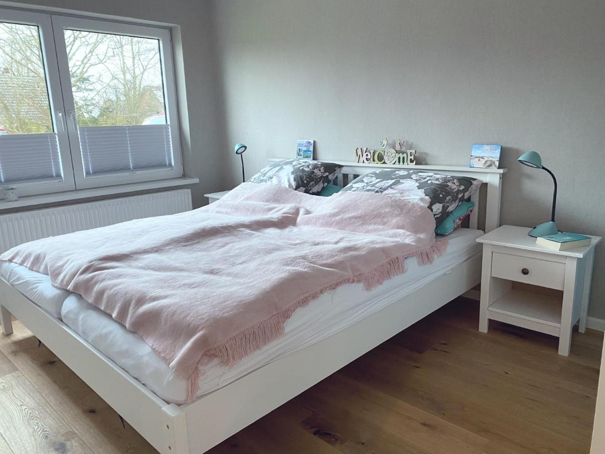 Sophienrast Apartment Husum  Ngoại thất bức ảnh