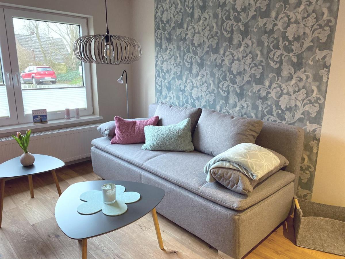 Sophienrast Apartment Husum  Ngoại thất bức ảnh