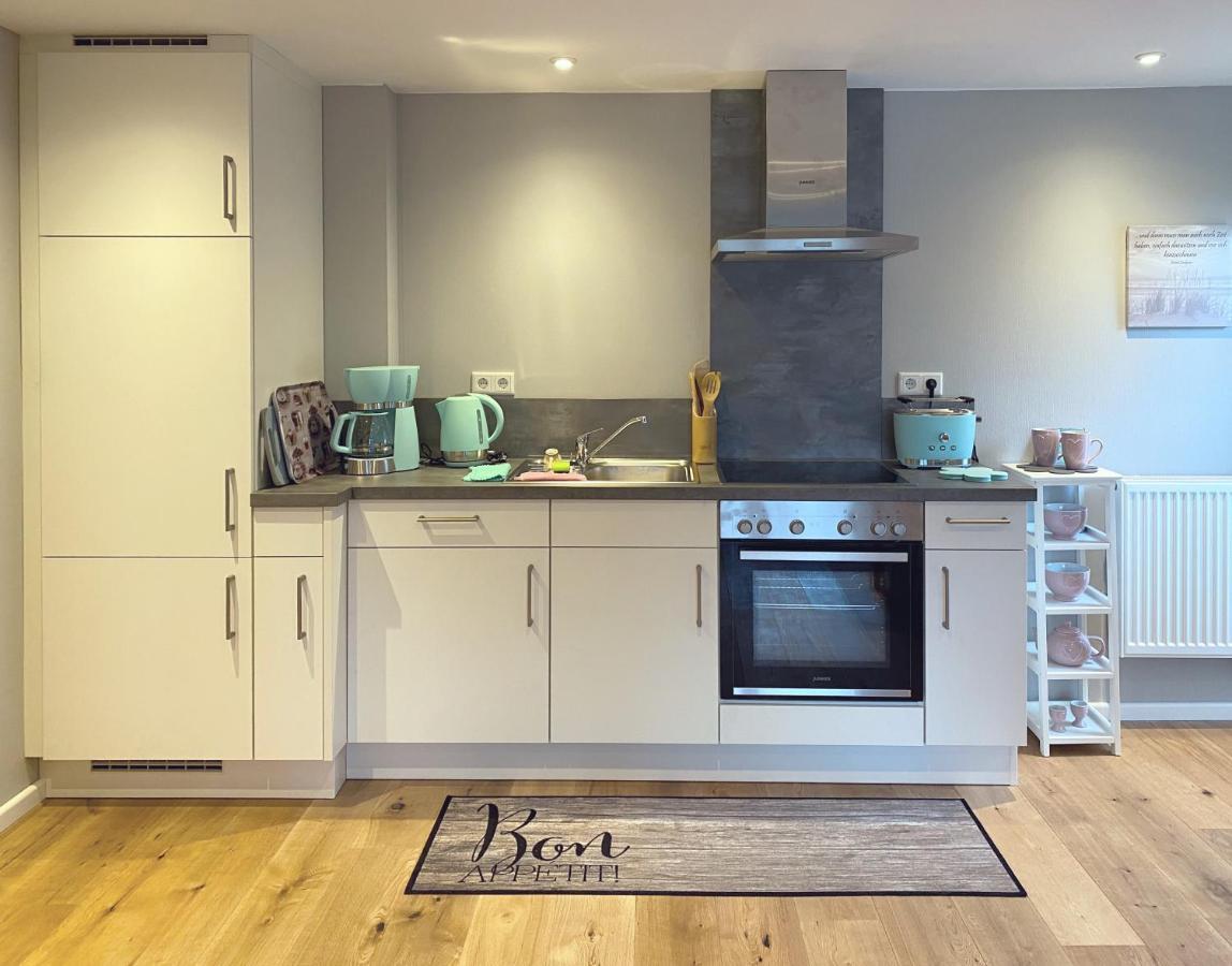 Sophienrast Apartment Husum  Ngoại thất bức ảnh